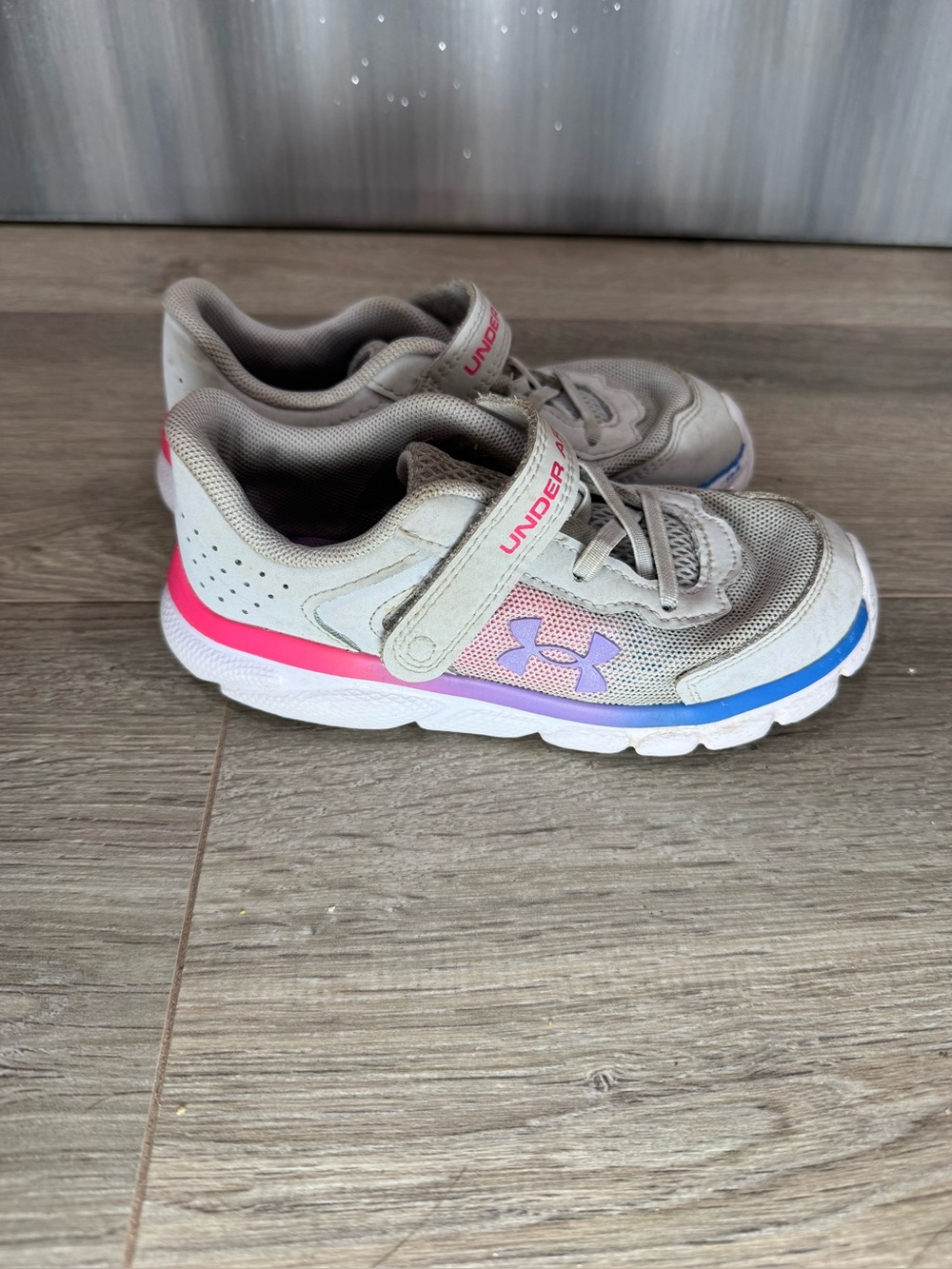 Under Armour Girl Toddler Shoes